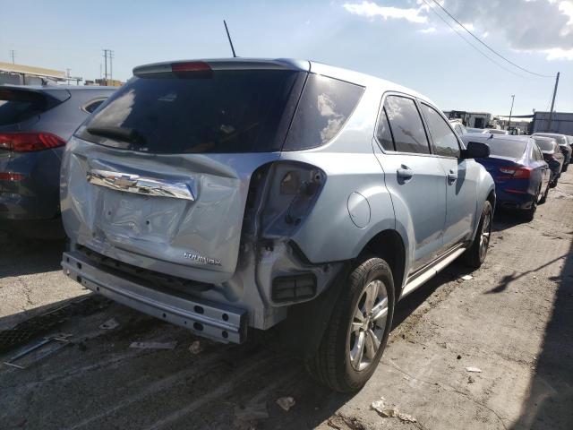 Photo 3 from auction – 2015 CHEVROLET EQUINOX LS with VIN 2GNALAEK2F6263108