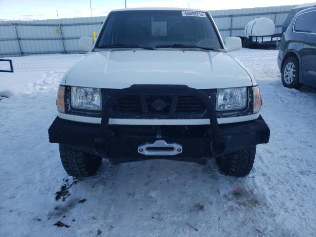 Photo 5 from auction – 2000 NISSAN FRONTIER C with VIN 1N6ED27YXYC353354