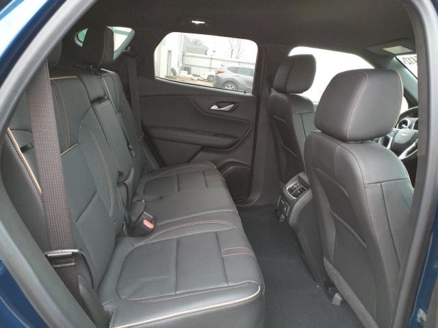 Photo 11 from auction – 2022 CHEVROLET BLAZER PRE with VIN 3GNKBFR47NS177311