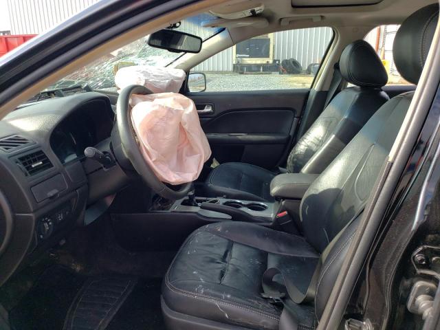 Photo 7 from auction – 2011 FORD FUSION SEL with VIN 3FAHP0CG9BR182071
