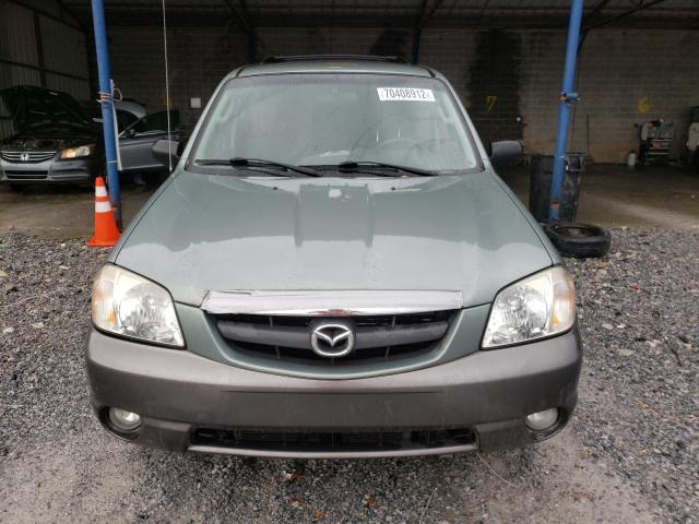 Photo 5 from auction – 2003 MAZDA TRIBUTE LX with VIN 4F2YZ04163KM42995