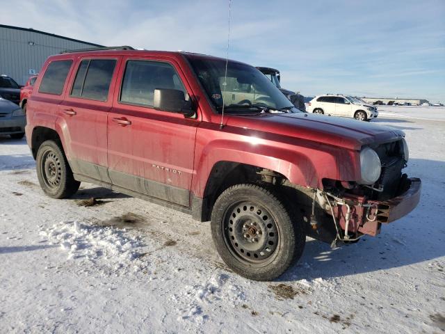 Photo 4 from auction – 2014 JEEP PATRIOT with VIN 1C4NJRABXED554797