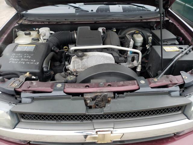 Photo 12 from auction – 2006 CHEVROLET TRAILBLAZE with VIN 1GNDS13S862310027