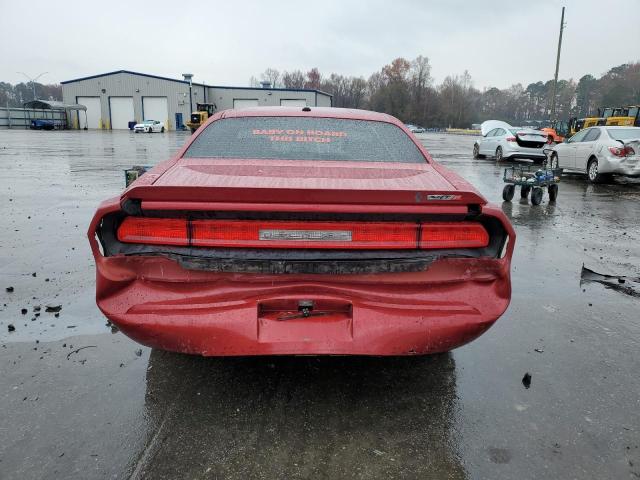 Photo 6 from auction – 2009 DODGE CHALLENGER with VIN 2B3LJ54T99H619475
