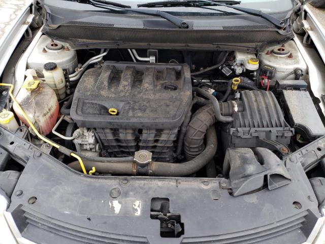 Photo 11 from auction – 2010 DODGE AVENGER SX with VIN 1B3CC4FB1AN182723