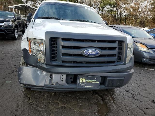 Photo 5 from auction – 2010 FORD F150 with VIN 1FTMF1CW3AKB35372