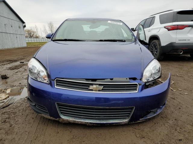 Photo 5 from auction – 2006 CHEVROLET IMPALA LTZ with VIN 2G1WU581269129860