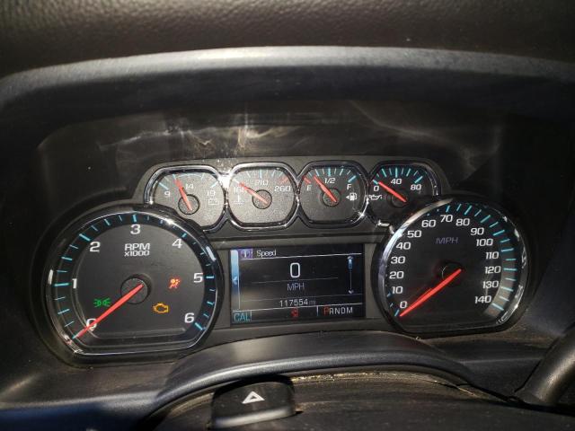 Photo 9 from auction – 2015 CHEVROLET SILVERADO with VIN 1GCVKREC8FZ217341