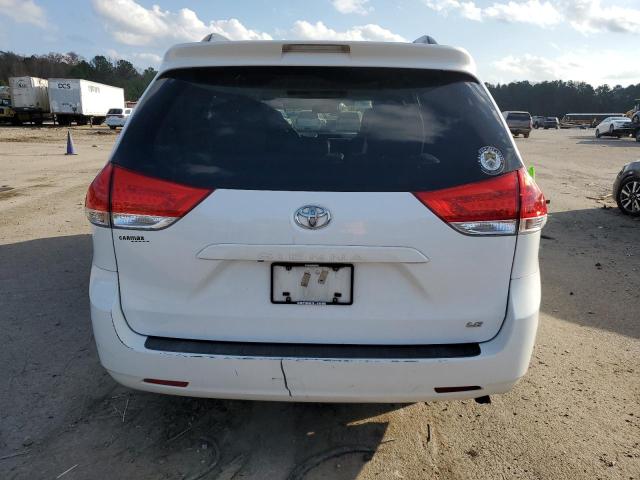 Photo 6 from auction – 2013 TOYOTA SIENNA LE with VIN 5TDKK3DC0DS351843