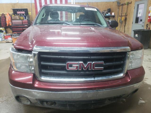 Photo 5 from auction – 2008 GMC SIERRA K15 with VIN 2GTEK13C681302629