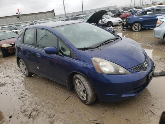 Photo 4 from auction – 2013 HONDA FIT with VIN JHMGE8H34DC063408