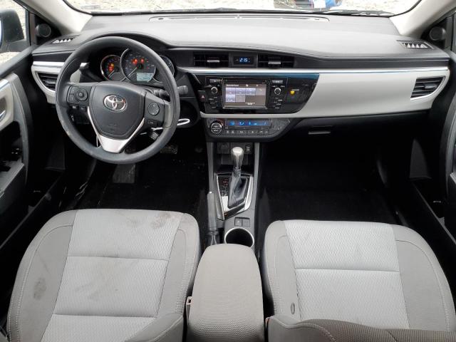 Photo 8 from auction – 2016 TOYOTA COROLLA L with VIN 2T1BURHE7GC621169