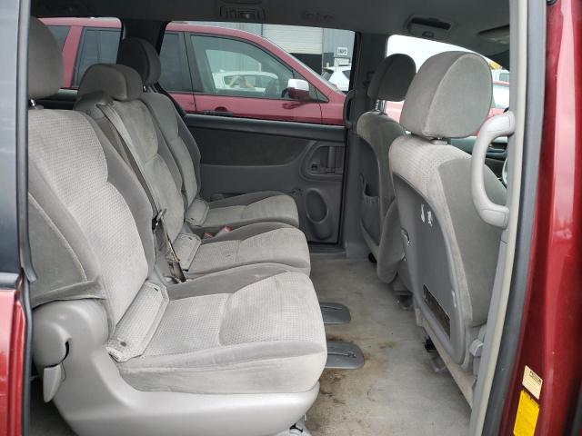 Photo 11 from auction – 2008 TOYOTA SIENNA CE with VIN 5TDZK23C18S172971