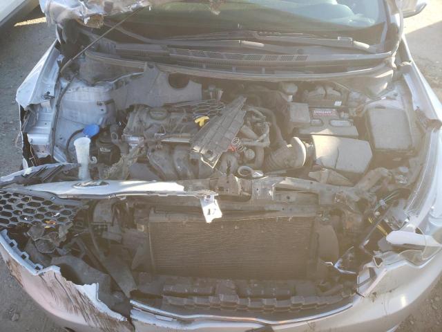 Photo 11 from auction – 2015 KIA FORTE LX with VIN KNAFK4A62F5388467