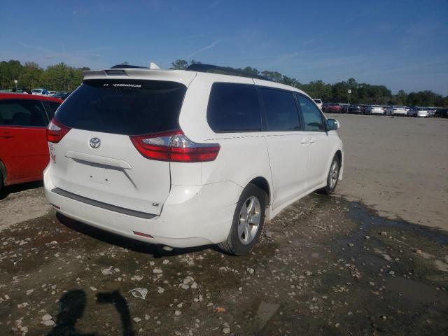 Photo 3 from auction – 2018 TOYOTA SIENNA LE with VIN 5TDKZ3DC8JS943157