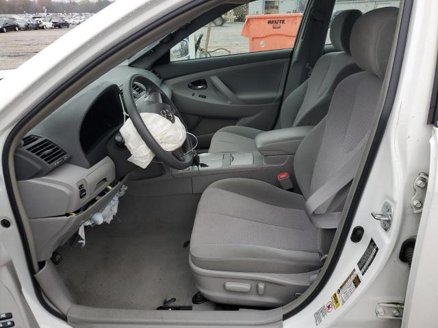 Photo 7 from auction – 2010 TOYOTA CAMRY BASE with VIN 4T1BF3EK3AU507595