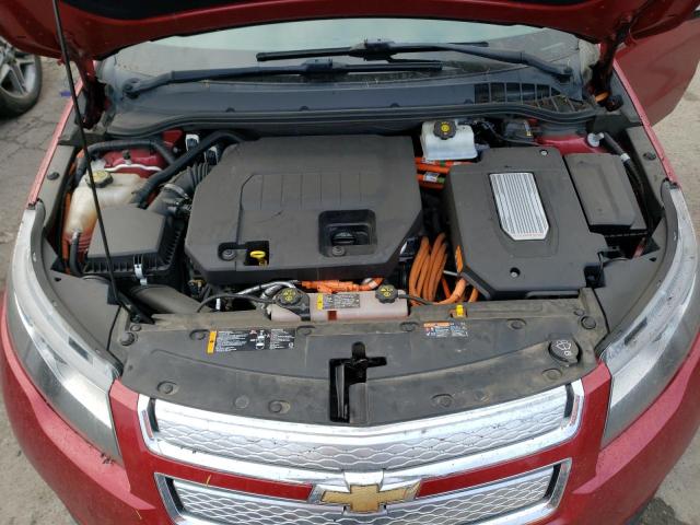 Photo 11 from auction – 2014 CHEVROLET VOLT with VIN 1G1RE6E43EU124778