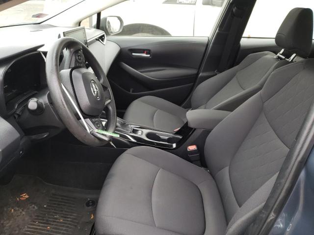 Photo 7 from auction – 2021 TOYOTA COROLLA LE with VIN JTDEAMDE6MJ027171