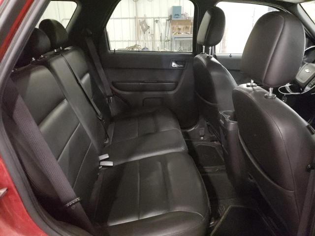 Photo 11 from auction – 2008 FORD ESCAPE LIM with VIN 1FMCU94128KC01256