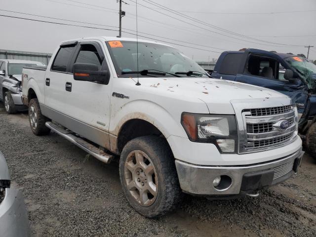 Photo 4 from auction – 2013 FORD F150 SUPER with VIN 1FTFW1ET6DFB40039