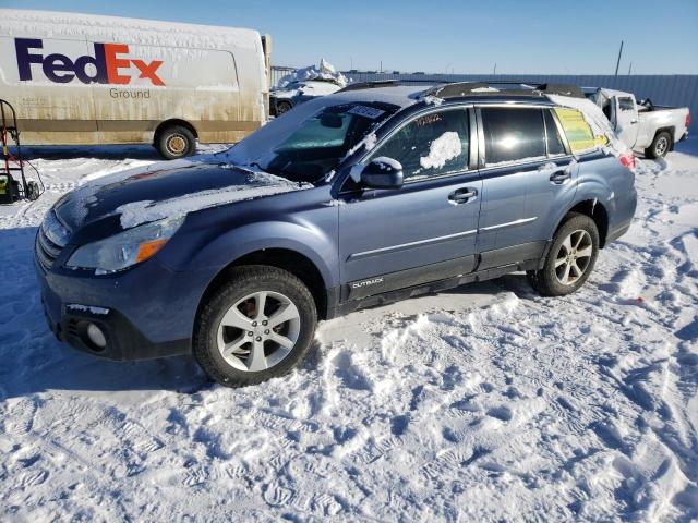 SUBARU OUTBACK 2. 2013 with VIN 4S4BRCGC4D3230298 - Photo from auction