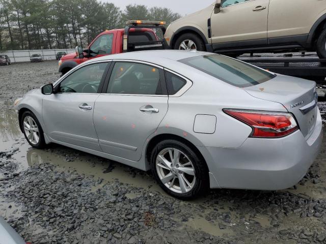 Photo 2 from auction – 2014 NISSAN ALTIMA 2.5 with VIN 1N4AL3APXEC402970