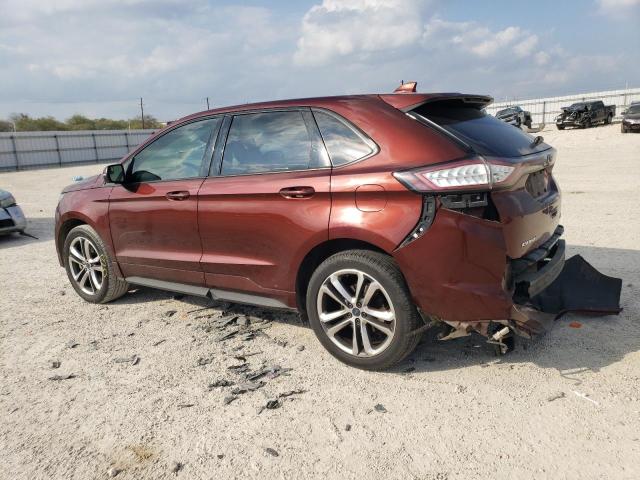 Photo 2 from auction – 2015 FORD EDGE SPORT with VIN 2FMTK3AP0FBB33672