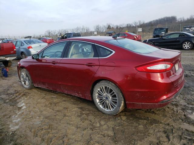 Photo 2 from auction – 2013 FORD FUSION SE with VIN 3FA6P0HR8DR357401