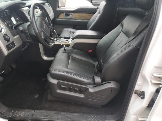 Photo 7 from auction – 2011 FORD F150 SUPER with VIN 1FTFW1CFXBFA43940