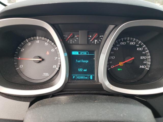 Photo 9 from auction – 2013 CHEVROLET EQUINOX LT with VIN 1GNALDEK5DZ130894