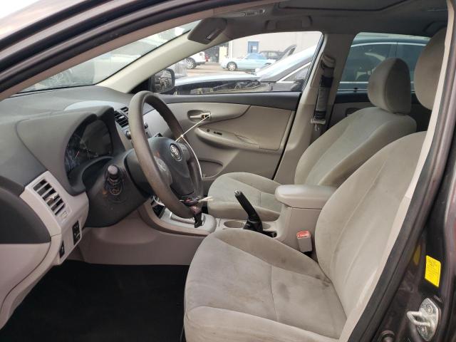 Photo 7 from auction – 2011 TOYOTA COROLLA LE with VIN 2T1BU4EE9BC577269