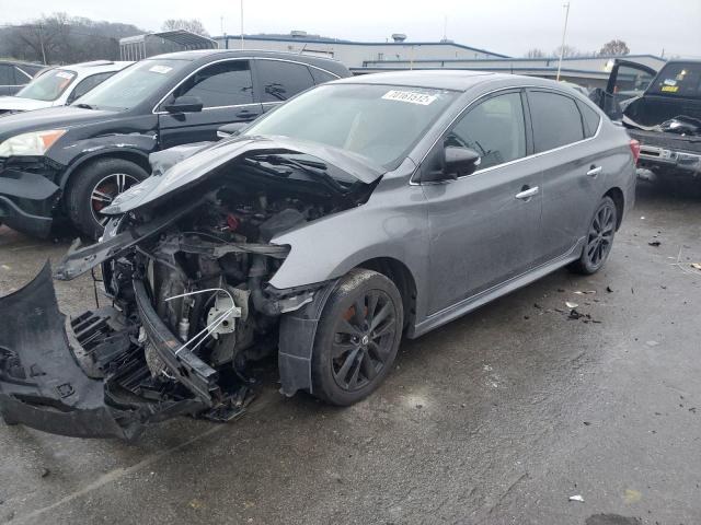 Photo 1 from auction – 2017 NISSAN SENTRA SR with VIN 3N1CB7AP7HY293041