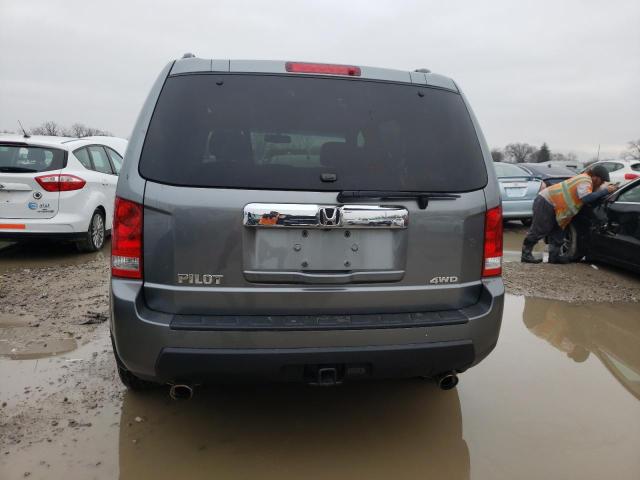 Photo 6 from auction – 2009 HONDA PILOT EXL with VIN 5FNYF48549B032926