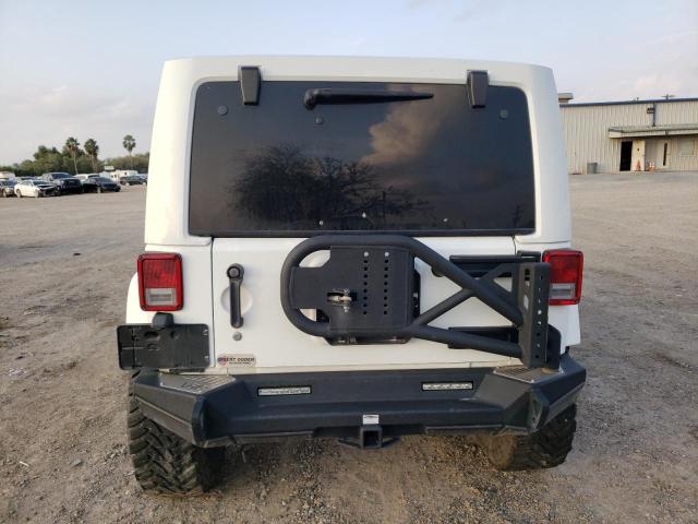 Photo 6 from auction – 2017 JEEP WRANGLER U with VIN 1C4BJWFG0HL725718