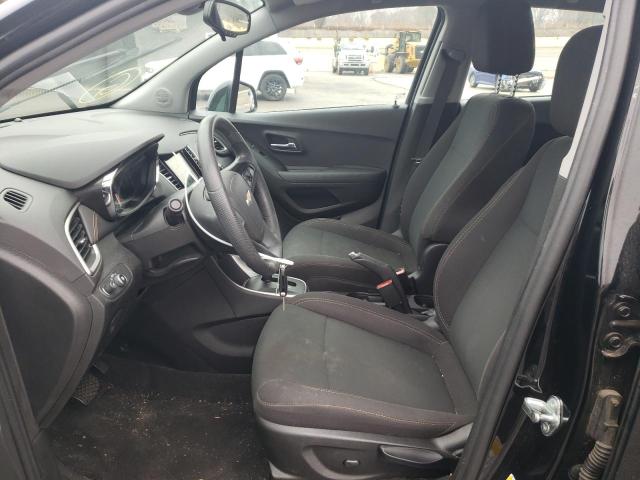 Photo 7 from auction – 2019 CHEVROLET TRAX LS with VIN 3GNCJKSB3KL315201