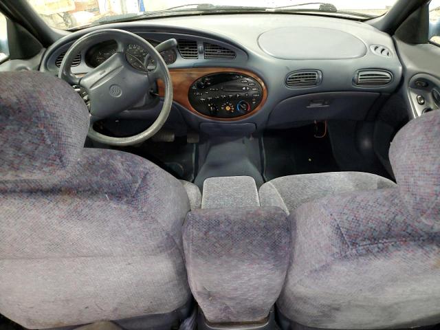 Photo 8 from auction – 1998 MERCURY SABLE GS with VIN 1MEFM50UXWG617869