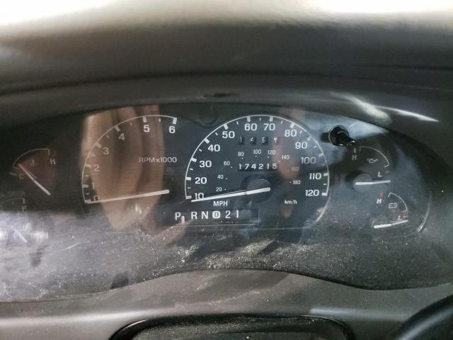 Zdjęcie 9 z aukcji – 2003 FORD RANGER z VIN 1FTYR10U23TA20898