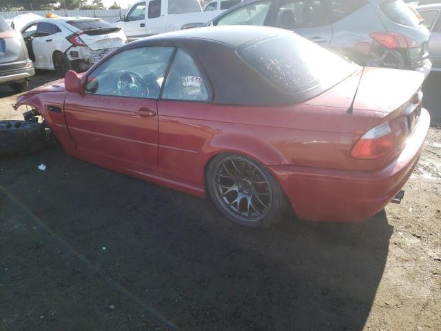 Photo 2 from auction – 2004 BMW M3 with VIN WBSBR93434PK07182