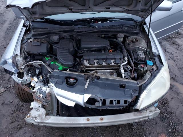 Photo 11 from auction – 2004 HONDA CIVIC EX with VIN 2HGES26854H595486