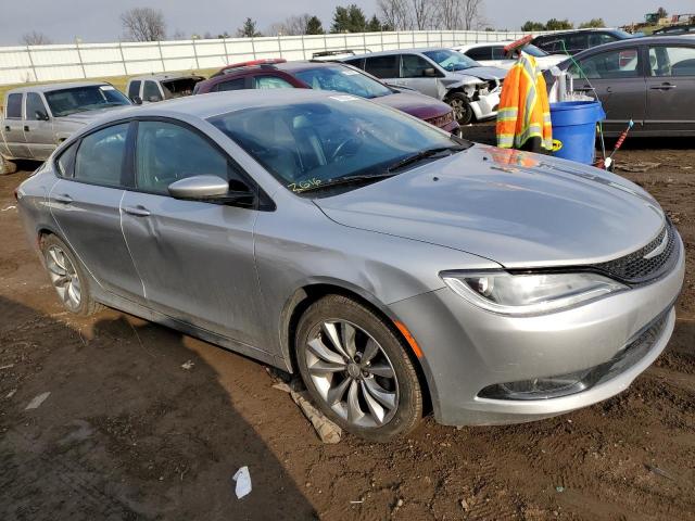Photo 4 from auction – 2015 CHRYSLER 200 S with VIN 1C3CCCBB9FN647226