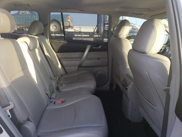 Photo 11 from auction – 2012 TOYOTA HIGHLANDER with VIN 5TDBK3EH0CS155314