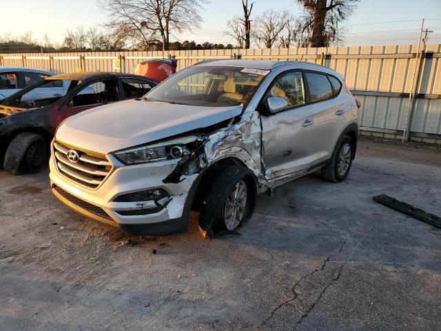 HYUNDAI TUCSON LIM 2017 with VIN KM8J33A40HU296524 - Photo from auction