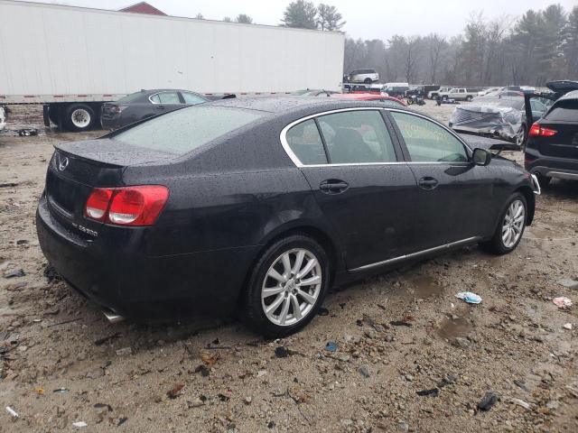 Photo 3 from auction – 2006 LEXUS GS 300 with VIN JTHCH96S760011040