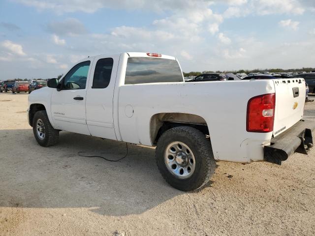 Photo 2 from auction – 2013 CHEVROLET SILVERADO with VIN 1GCRCREA8DZ217530