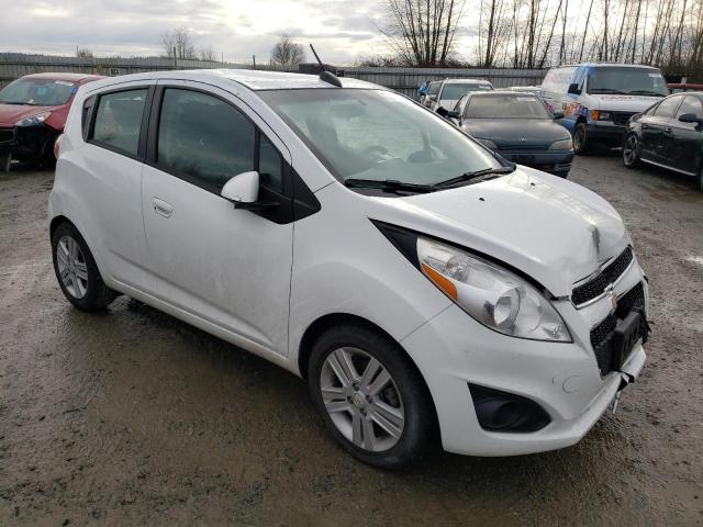 Photo 4 from auction – 2015 CHEVROLET SPARK LS with VIN KL8CB6S94FC749888
