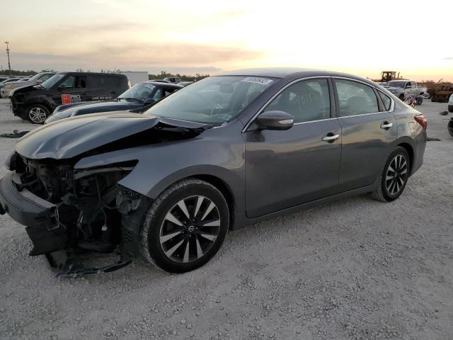 NISSAN ALTIMA 2.5 2018 with VIN 1N4AL3AP1JC212176 - Photo from auction