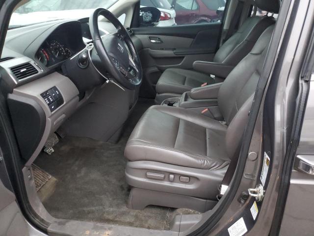 Photo 7 from auction – 2015 HONDA ODYSSEY EX with VIN 5FNRL5H61FB002273