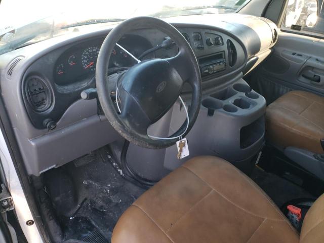 Foto 8 de la subasta – 2002 FORD ECONOLINE con VIN 1FBNE31L62HA26287