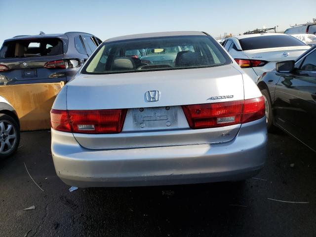Photo 6 from auction – 2005 HONDA ACCORD LX with VIN JHMCM56465C004101
