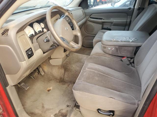 Photo 7 from auction – 2005 DODGE RAM 1500 S with VIN 1D7HA18N75S171576